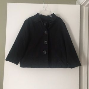 🆕LISTING: CROPPED NEW YORK & COMPANY JACKEY